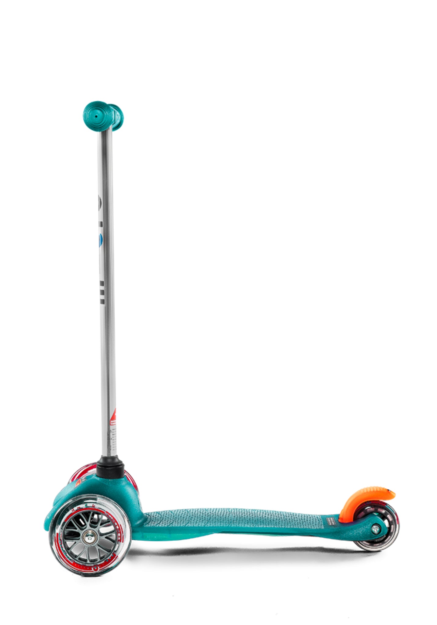 Micro Step - Scooter Mini Micro - aqua