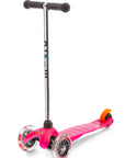 Micro Step - Scooter Mini Micro - pink