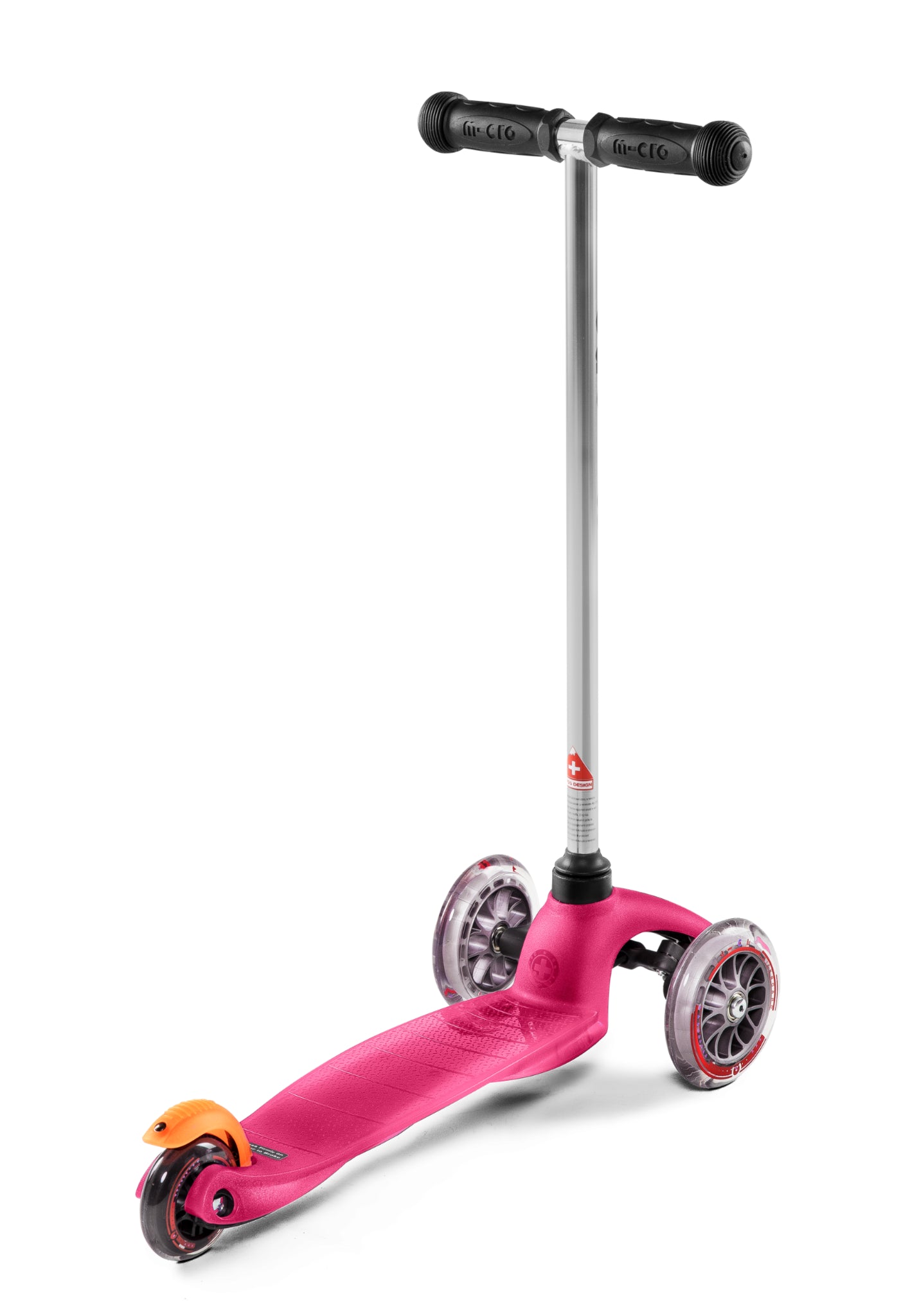 Micro Step - Scooter Mini Micro - pink