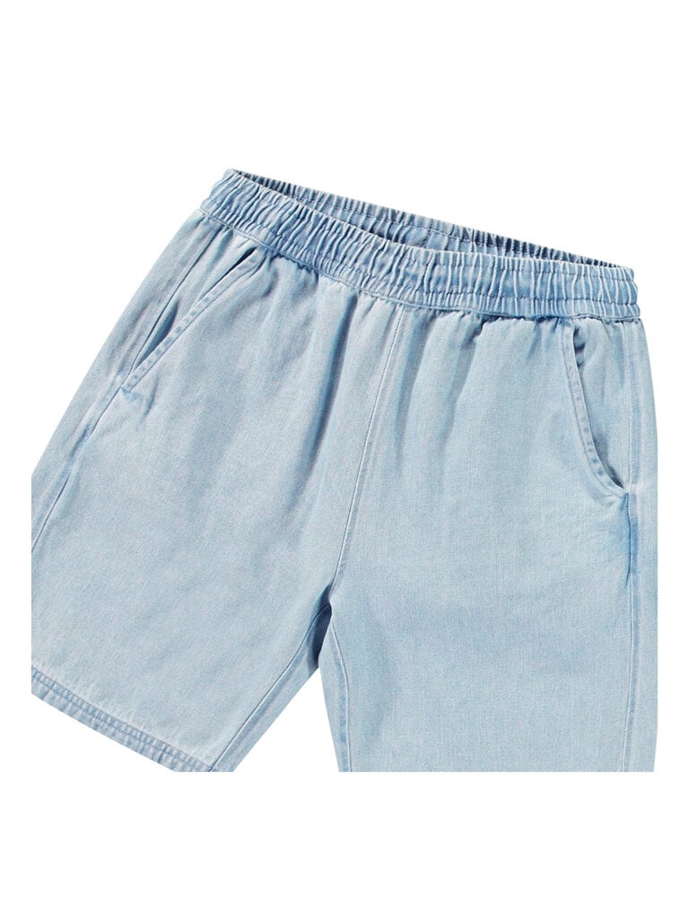 Molo - avart shorts - misty denim