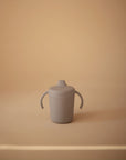 Mushie - training sippy cup - cloud