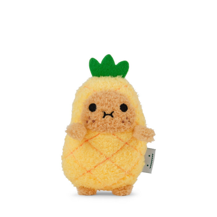 Noodoll - ricespud - plush pineapple