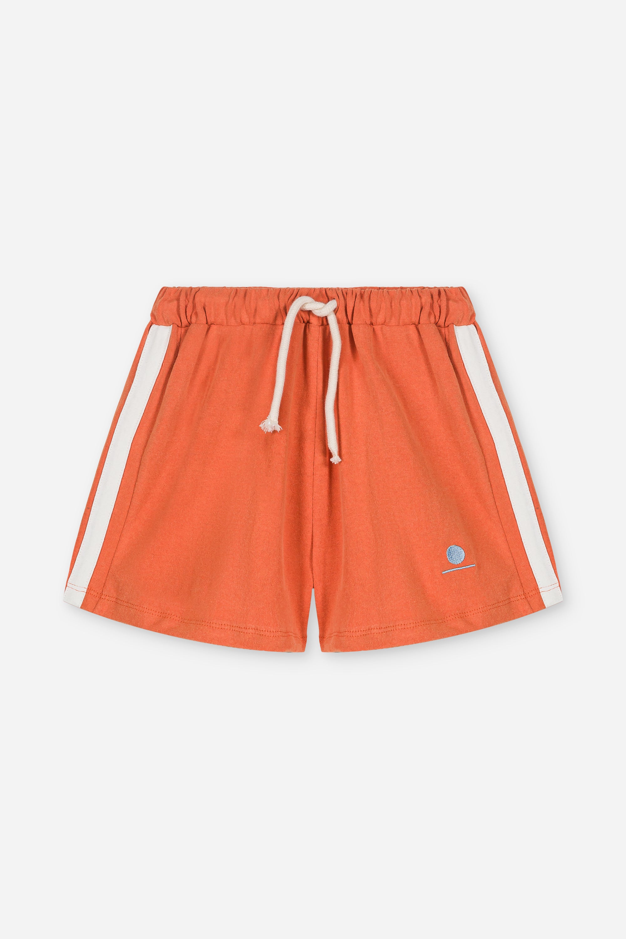 We are kids - marlow shorts - orange sun