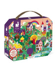 Janod - observation puzzle - the tales - 24 pcs