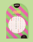 Omy - nail stickers - paris