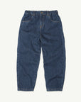 Main Story - tapered jean - washed denim