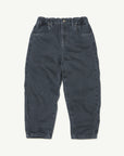 Main Story - tapered jean - faded black