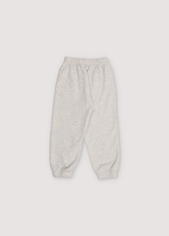 The New Society - Ios - joggers - grey melange