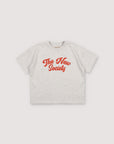 The New Society - Ios - t-shirt - chili