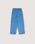 The New Society - meganisi - denim pants - mid blue