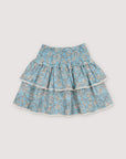 The New Society -  Melina - skirt - Peony powder blue