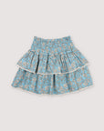 The New Society -  Melina - skirt - Peony powder blue