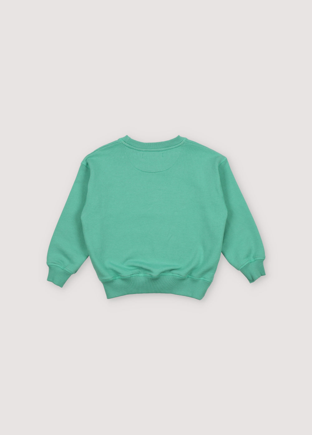 The New Society - Mykonos - sweatshirt - Jade