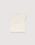 The New Society - Petros - t-shirt - white