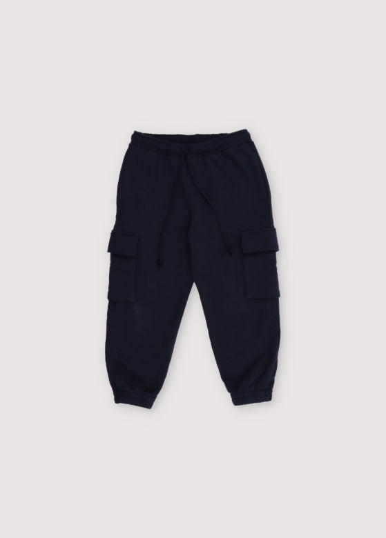 The New Society - Pylos - joggers - navy