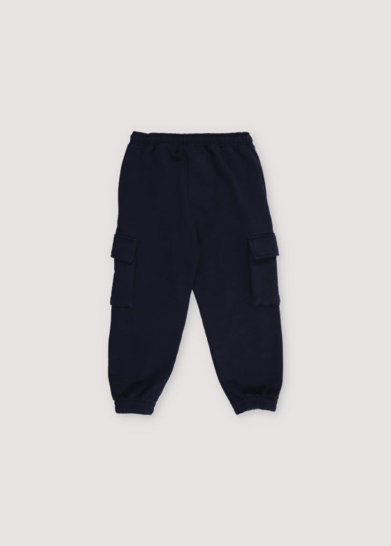 The New Society - Pylos - joggers - navy