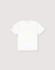 The New Society - Smiley - t-shirt - white