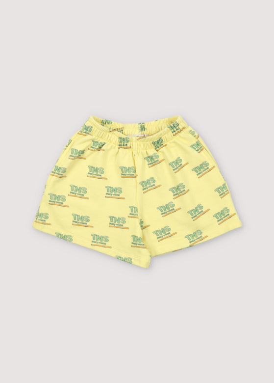 The New Society - Thasos - shorts - Yellow iris