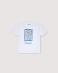 The New Society - Thea - t-shirt - white