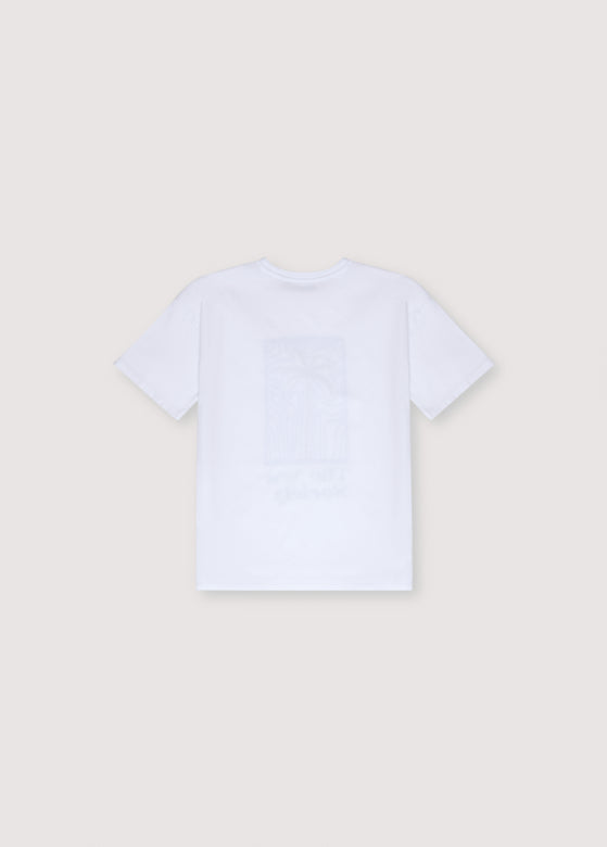 The New Society - Thea - t-shirt - white