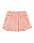 Emile et Ida - kids - terry shorts - blossom