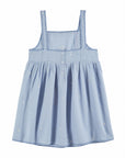 Emile et Ida - kids - heart dress - ecume