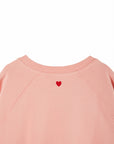 Emile et Ida - kids - soleil sweatshirt - blossom