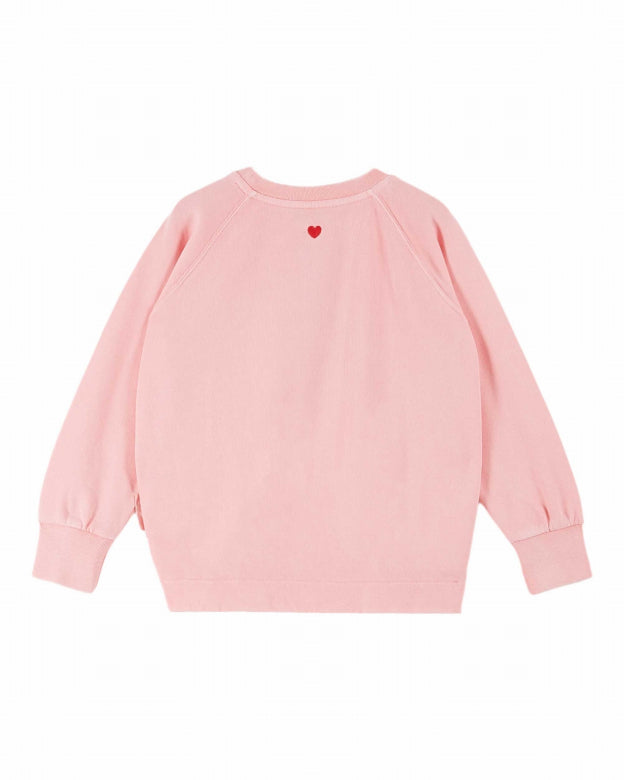 Emile et Ida - kids - sweatshirt - magnolia