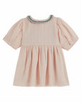 Emile et Ida - kids - smock dress - pastel