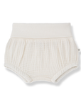 1+ in the family - titus - muslin bloomers - ecru