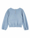 Emile et Ida - kids - terry sweatshirt - ecume