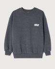 American Vintage - doven sweatshirt - carbone