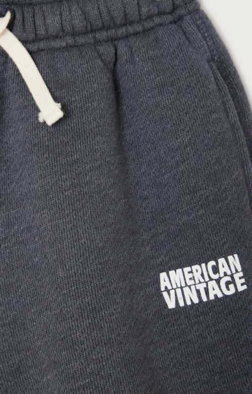 American Vintage - doven shorts - carbone