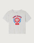 American Vintage - gamipy t-shirt - polar melange