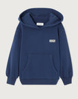 American Vintage - izubird hoodie - navy