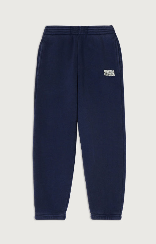 American Vintage - izubird joggers - navy