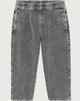 American Vintage - jazy denim pants - grey