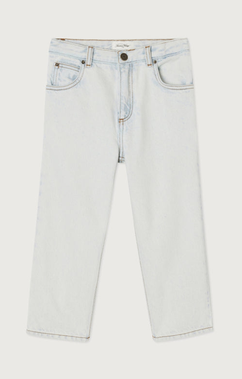 American Vintage - joybird-b denim pants - bleached