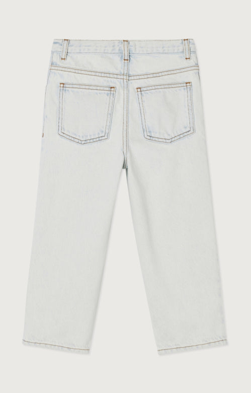 American Vintage - joybird-b denim pants - bleached