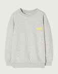 American Vintage - kodytown sweatshirt - polar melange