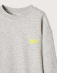 American Vintage - kodytown sweatshirt - polar melange