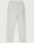 American Vintage - kodytown joggers - polar melange