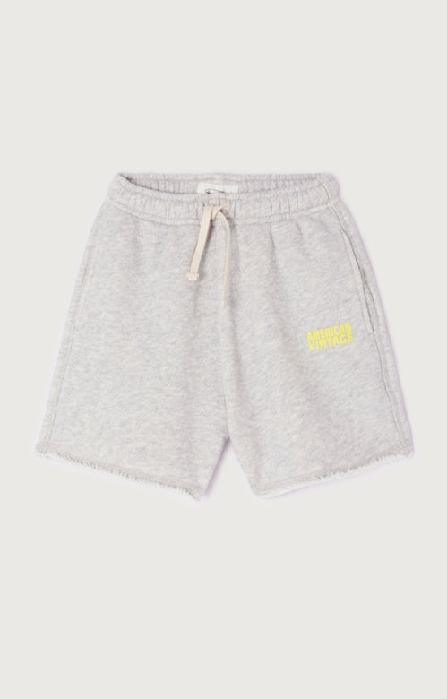 American Vintage - kodytown shorts - polar melange