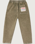 American Vintage - uzatown denim joggers - olive