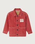 American Vintage - uzatown jacket - red