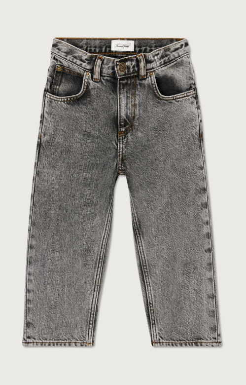 American Vintage - yopday-b denim pants - grey salt