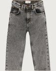 American Vintage - yopday-b denim pants - grey salt