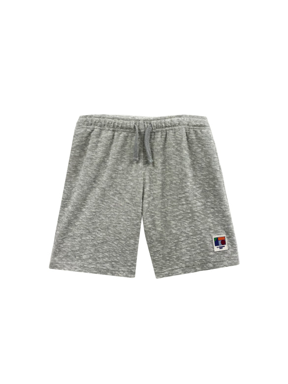 American Vintage - dytown shorts - heather grey