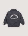 The New Society - Nico Polo - Galactic Grey Melange