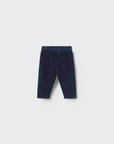 Cozmo brand - MIKI317w5 - corduroy pants - navy